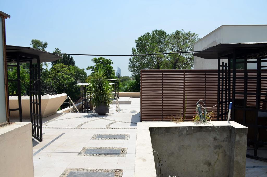 Gofas Lodge Islamabad Exterior photo