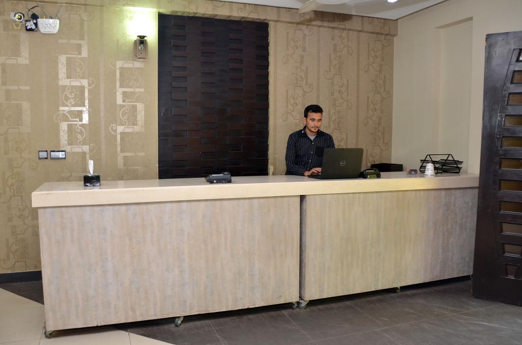Gofas Lodge Islamabad Exterior photo
